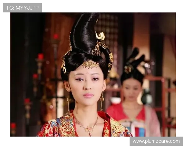 梦回盛唐,权谋美人争霸,《美人天下》重燃宫廷剧新风潮 梦回盛唐,权谋美人争霸,《美人天下》重燃宫廷剧新风潮